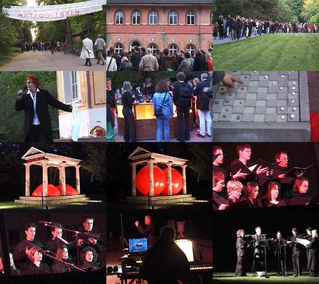 2. Mai 2004; Premiere